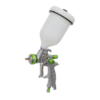 LVLP Gravity Feed Spray Gun - 1.4mm Set-Up