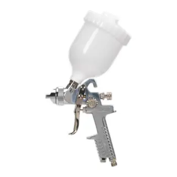 Spray Gun Gravity Feed - 1.8mm Set-Up