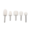 Fairmount Tools 14 Piece Aluminum Polishing and Buffing Kit