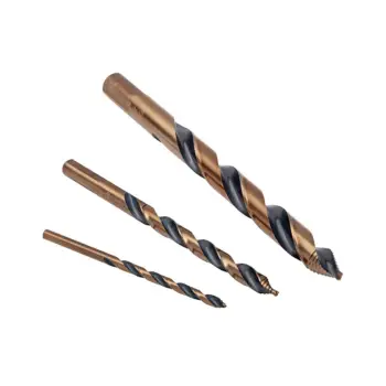 Fairmount Tools 29 Piece Tornado Drill Bit Set
