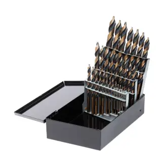 Fairmount Tools 29 Piece Tornado Drill Bit Set