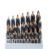 Fairmount Tools 29 Piece Tornado Drill Bit Set