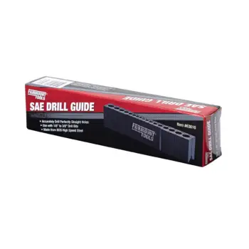 Fairmount Tools SAE Drill Guide - Image 2