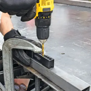 Fairmount Tools SAE Drill Guide