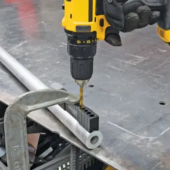 Fairmount Tools SAE Drill Guide