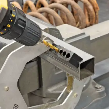 Fairmount Tools SAE Drill Guide