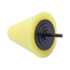 Eastwood Concours Foam Wheel Polishing Cone