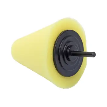 Eastwood Concours Foam Wheel Polishing Cone