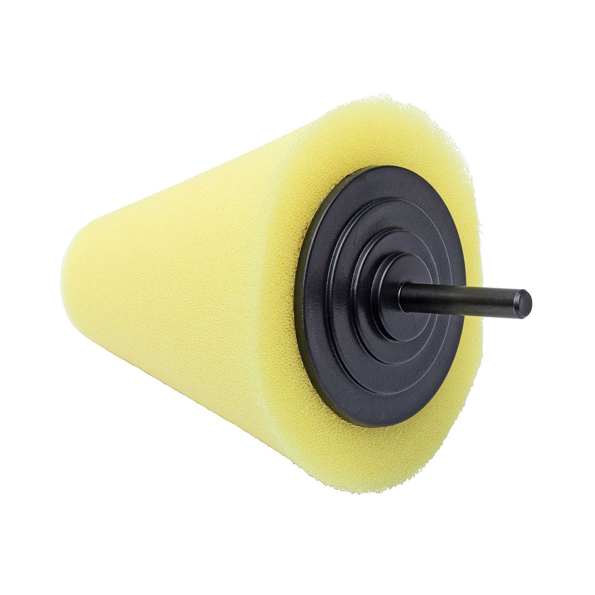 Eastwood Concours Foam Wheel Polishing Cone Frost Auto Restoration