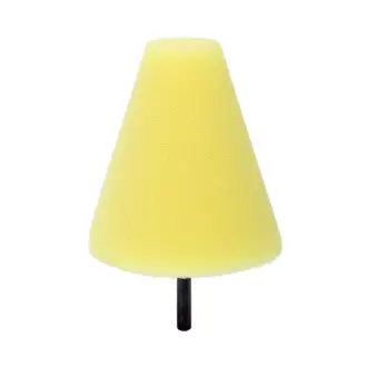 Eastwood Concours Foam Wheel Polishing Cone