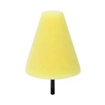 Eastwood Concours Foam Wheel Polishing Cone