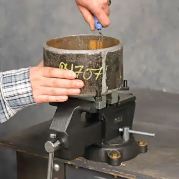 Yost MV-5 Multipurpose Homeowners Bench Vise