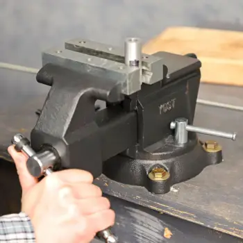 Yost MV-5 Multipurpose Homeowners Bench Vise