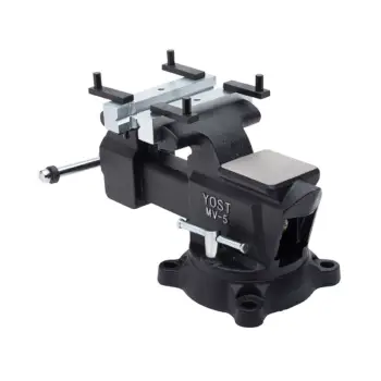 Yost MV-5 Multipurpose Homeowners Bench Vise