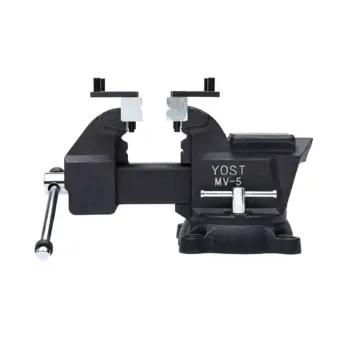 Yost MV-5 Multipurpose Homeowners Bench Vise