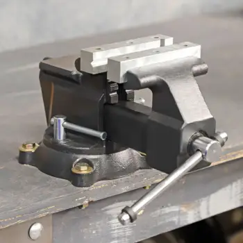 Yost MV-5 Multipurpose Homeowners Bench Vise