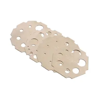 Gunson Universal Thread Gauge - 4pc