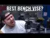 Yost MV-5 Multipurpose Homeowners Bench Vise video thumbnail