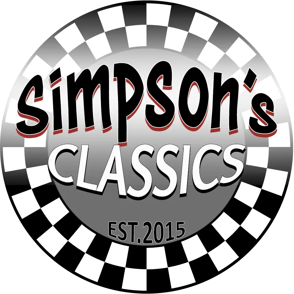 Simpson's Classics Logo