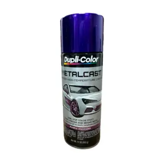Dupli-Color® METALCAST Metallic Purple Anodized