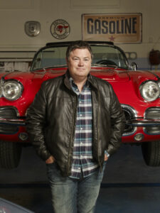 Mike Brewer Classic Car Tax Change