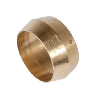 5/16 BRASS OLIVE