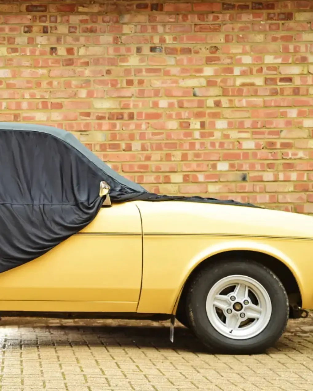 SORN Classic Car
