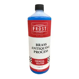 Frost Brass Antiquing Solution