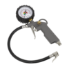 Tyre Inflator with Gauge