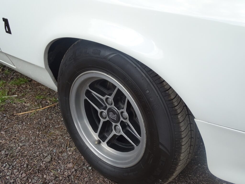 capri mkii