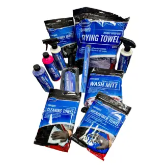 Dad's Cleaning Kit