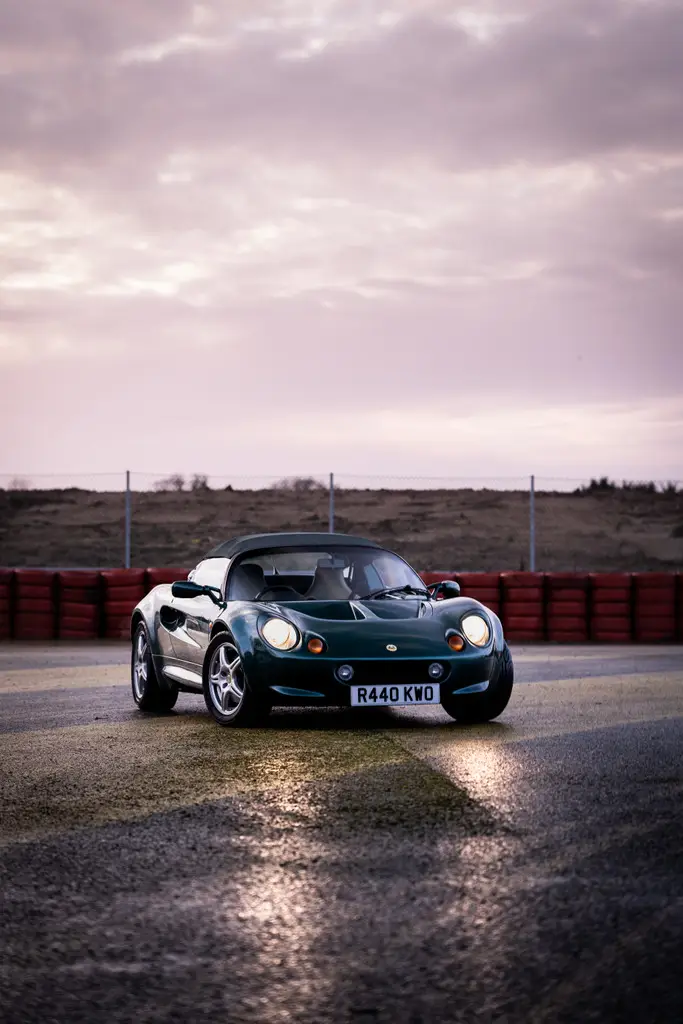 lotus elise s1