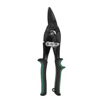 Green Aviation Snips Right Cut