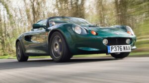 Lotus Elise Series 1