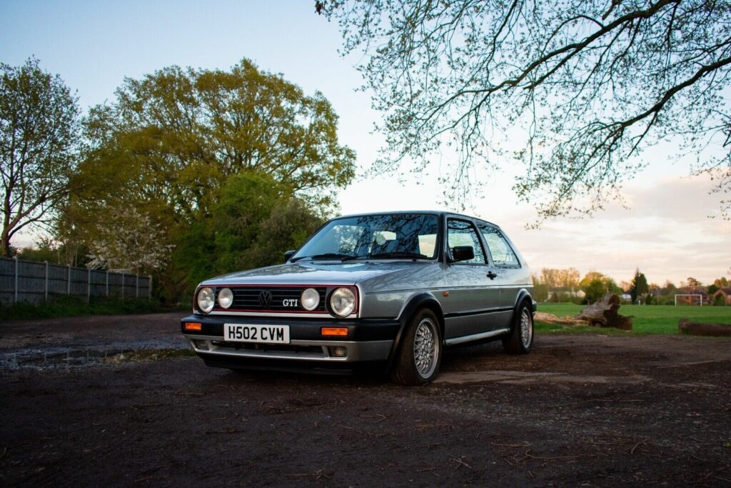 GOLF Mk2 GTi