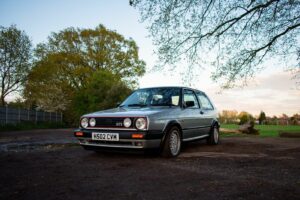 GOLF Mk2 GTi