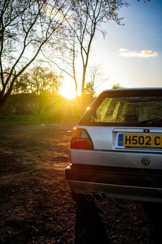 mk2 gti golf