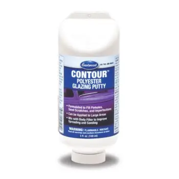 Eastwood CONTOUR® Glazing Putty 140ml