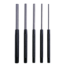 Parallel Pin Punch Set, Imperial 5pc