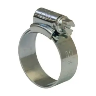 JCS 'Hi-Grip' Assorted Pack of Hose Clips