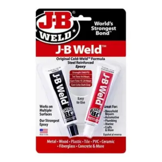 J-B WELD Original Cold Weld™ (2 x 28g Tubes)