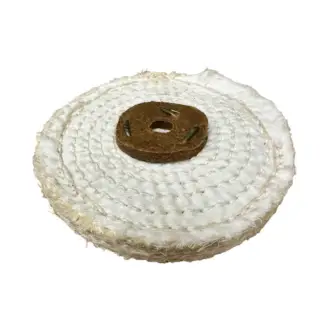 Sisal Mop 4"x1 section (1/2") (100mmx13mm)
