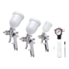 Rockwood 10 Piece HVLP Paint Gun Set
