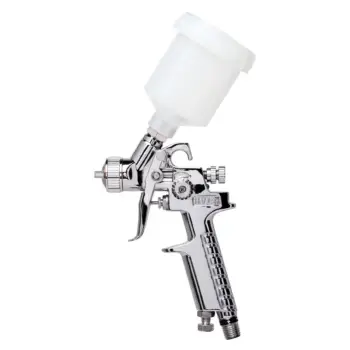 Rockwood 10 Piece HVLP Paint Gun Set