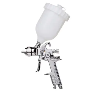 Rockwood 10 Piece HVLP Paint Gun Set