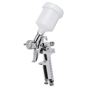 Rockwood 10 Piece HVLP Paint Gun Set