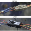 Crimp-Right Weather-Tight Wiring Connector Crimping Kit