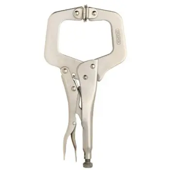 11" Self Grip C Clamp