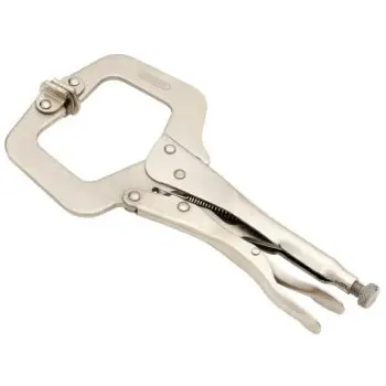 11" Self Grip C Clamp