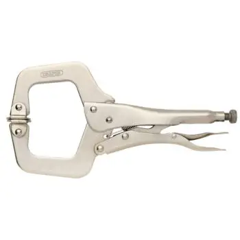 11" Self Grip C Clamp